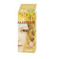 Био-краска-порошок для волос растительная Клубничный Блонд/Strawberry Blonde магазин Glossary 