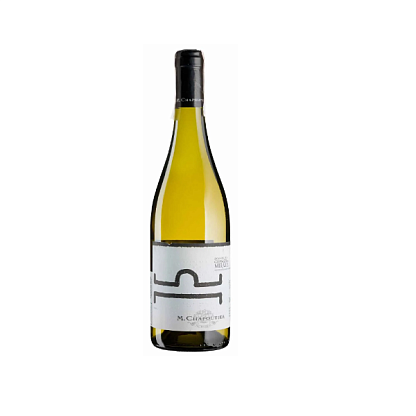 Вино Chapoutier Домейн де Гранже де Мирабель Блан / Domaine des Granges de Mirabelle Blanc белое сухое 0,75 л магазин Glossary 