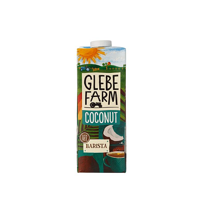 Напиток кокосовый для бариста Glebe Farm,  магазин Glossary 