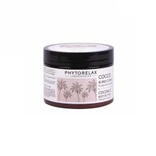 Питательный крем для тела "COCONUT" на основе кокосового масла Phytorelax магазин Glossary 