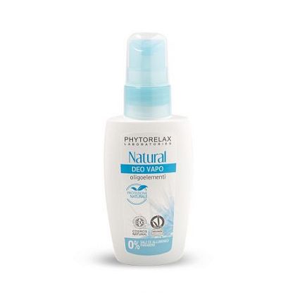 Дезодорант-спрей "NATURAL DEO" Phytorelax магазин Glossary 