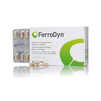 FerroDyn (ФерроДин) , Metagenics магазин Glossary 