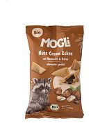 Снеки "Какао и лесной орех" (с 3 лет) Mogli,  магазин Glossary 