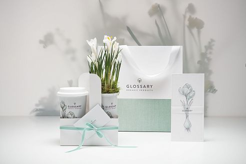 Набор «Две жизни» магазин Glossary 