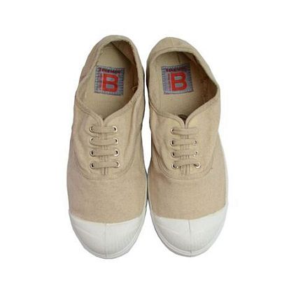 KID ELLY TENNIS EGG SHELL, Bensimon магазин Glossary 