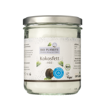 Масло кокосовое органическое Bio Planete магазин Glossary 
