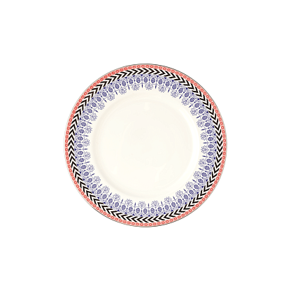 Тарелка 27 см Festive, Wedgwood магазин Glossary 