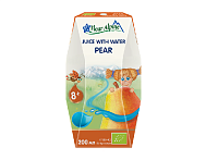 Детский сок с водой грушевый прямого отжима с 8 месяцев Fleur Alpine,  магазин Glossary 