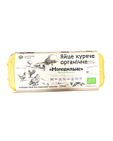 Яйца куриные "Молодильные" Дунайский аграрий,  магазин Glossary 