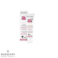 БИО-Крем Активное увлажнение для сухой кожи Роза Logona магазин Glossary 