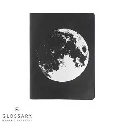 Блокнот Moon Nuuna /  магазин Glossary 