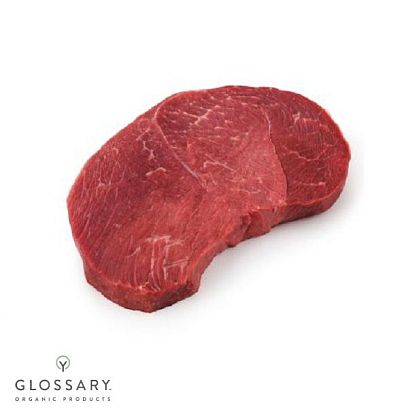 Телятина органическая - шницель Organic Meat,  магазин Glossary 