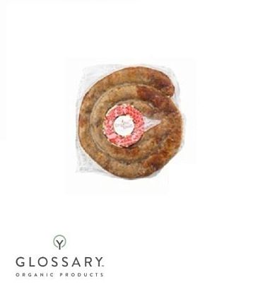 Органическая колбаска для гриля из мраморной говядины весовая магазин Glossary 