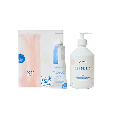 Набор Essentials Gift Box Minois Paris,  магазин Glossary 