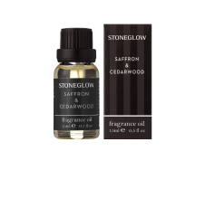 Масло ароматическое "Saffron & Cedarwood" 15мл Modern Classics New, Stoneglow магазин Glossary 