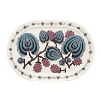 Блюдо с рисунком Sato Taika, Iittala магазин Glossary 