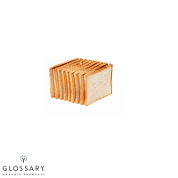 Хлеб тостовый (половинка) Bakehouse,  магазин Glossary 