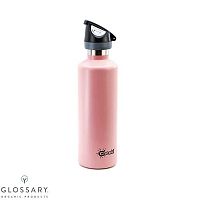 Термобутылка Active Bottle Insulated Pink Cheeki,  магазин Glossary 