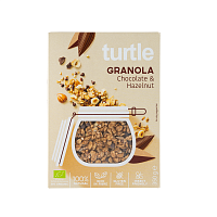 Гранола с шоколадом и фундуком, Turtle магазин Glossary 