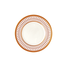 Тарелка красная 18см Renaissance Red, Wedgwood магазин Glossary 