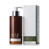 Очищающее кремовое средство для всех типов кожи Esse Core Cream Cleanser C8 магазин Glossary 