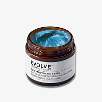 SOS-бальзам для лица, тела и волос Blue Tansy Evolve Organic Beauty, магазин Glossary 