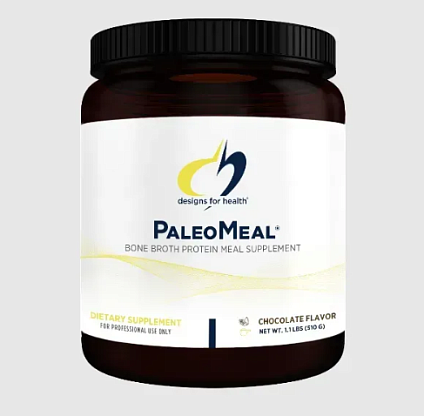 PaleoMeal - Палео протеин (Шоколад) Designs for Health магазин Glossary 