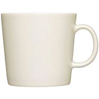 Чашка белая Teema, Iittala магазин Glossary 