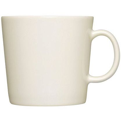Чашка белая Teema, Iittala магазин Glossary 