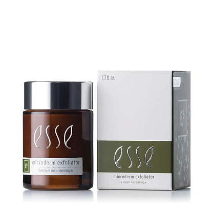 Микродермальный скраб для всех типов кожи Esse Core Microderm Exfoliator E6 магазин Glossary 