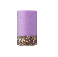 Свеча ароматизированная "Луна" Elements, Stoneglow магазин Glossary 