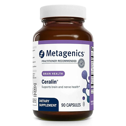 Ceralin (Цералин), Metagenics магазин Glossary 