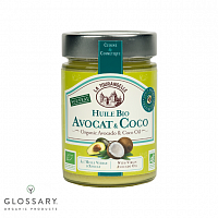 Масло авокадо и кокоса органическое магазин Glossary 