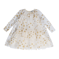 GOLD STARS TULLE DRESS Stella McCartney,  магазин Glossary 