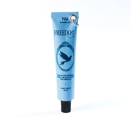 Крем для рук "Свобода" Mak Malvy, магазин Glossary 
