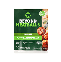 Митболы растительные замороженные Beyond Meat, магазин Glossary 