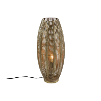 Лампа настольная Аврора золотого цвета Werner Voss,  магазин Glossary 