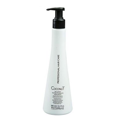 Бальзам питательный для ломких волос COCONUT OIL PHYTORELAX магазин Glossary 