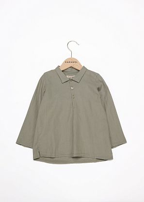 Рубашка для младенцев, облачное небо Caramel,  магазин Glossary 