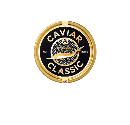 Икра зернистая осетровая классическая, Anna Dutch магазин Glossary 