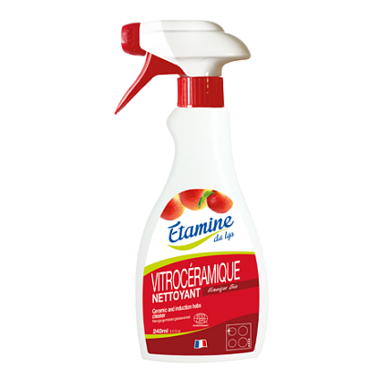 Чистящее средство для индукционных и керамических плит Etamine du Lys магазин Glossary 