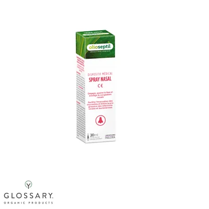 Спрей для носа Olioseptil,  магазин Glossary 