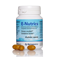 E-Nutrics (Е-Нутрикс), Metagenics магазин Glossary 