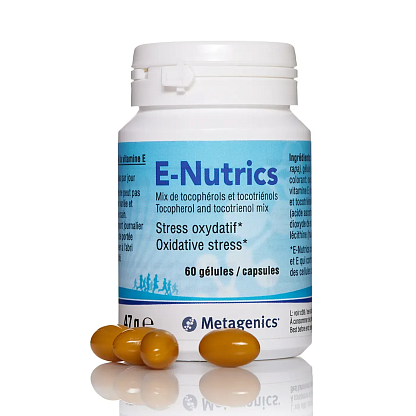E-Nutrics (Е-Нутрикс), Metagenics магазин Glossary 