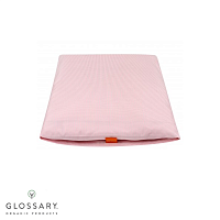 Наволочка для новорожденного Baby Pink DevoHome / магазин Glossary 