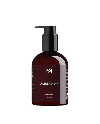 Крем для рук Amber noir Mak Malvy, магазин Glossary 