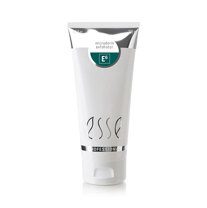 Микродермальный скраб для всех типов кожи Esse Core Microderm Exfoliator E6  магазин Glossary 