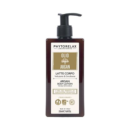 Крем для тела ARGAN OIL Phytorelax магазин Glossary 