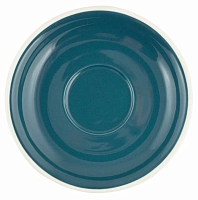 Блюдце синее Acme,  магазин Glossary 