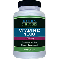 Vitamin C 1000 / Витамин С 1000 мг Neurobiologix магазин Glossary 